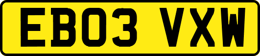 EB03VXW