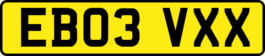 EB03VXX