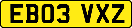 EB03VXZ