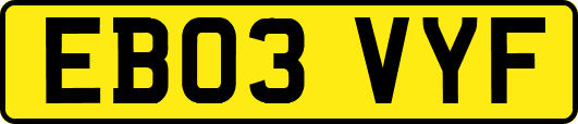 EB03VYF