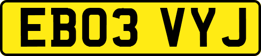 EB03VYJ