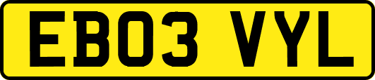 EB03VYL