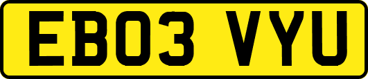 EB03VYU
