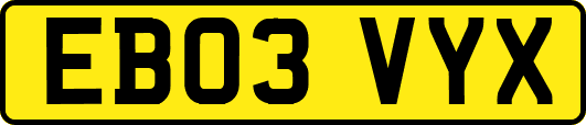 EB03VYX