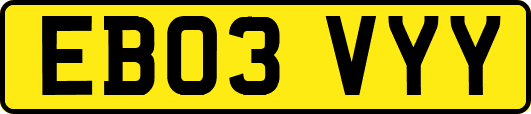 EB03VYY