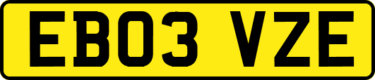 EB03VZE