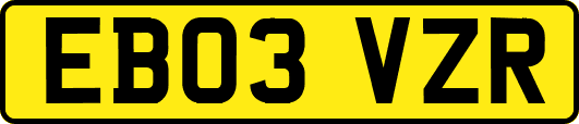 EB03VZR