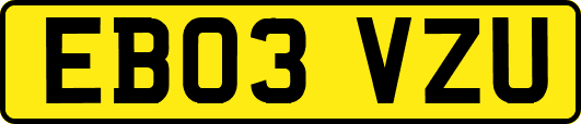 EB03VZU