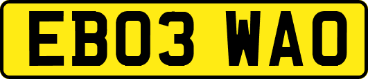 EB03WAO