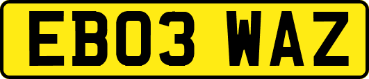 EB03WAZ