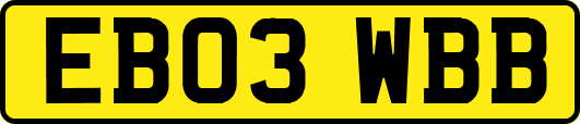 EB03WBB