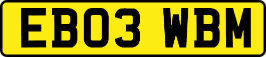 EB03WBM