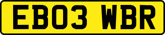 EB03WBR