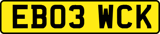 EB03WCK