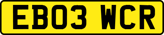 EB03WCR