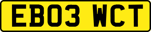 EB03WCT