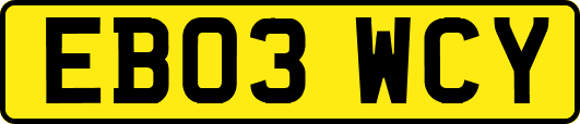 EB03WCY