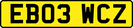 EB03WCZ