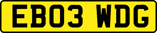 EB03WDG
