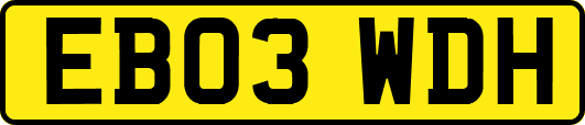 EB03WDH