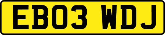 EB03WDJ