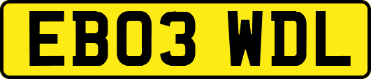 EB03WDL