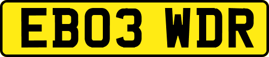 EB03WDR