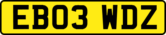 EB03WDZ