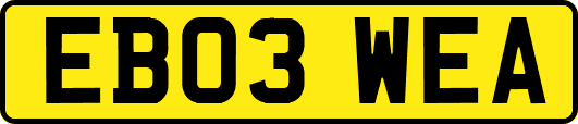 EB03WEA
