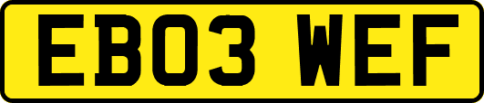 EB03WEF