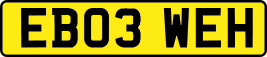EB03WEH