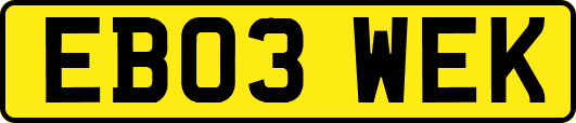 EB03WEK