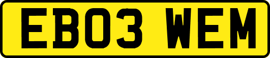 EB03WEM