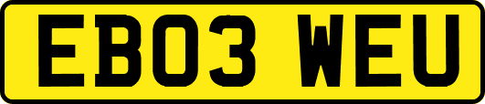 EB03WEU