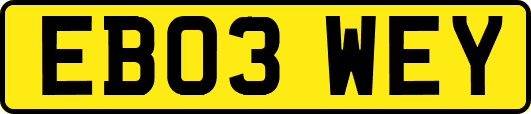 EB03WEY