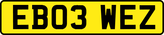 EB03WEZ