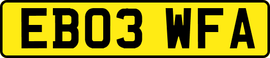 EB03WFA