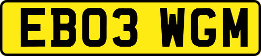 EB03WGM