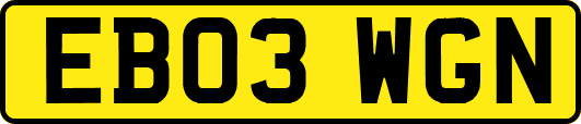 EB03WGN
