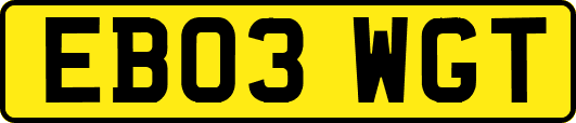 EB03WGT