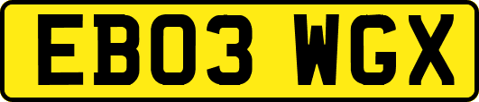 EB03WGX