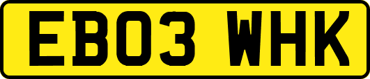 EB03WHK