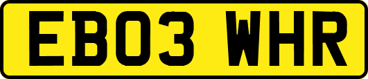 EB03WHR