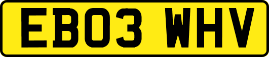 EB03WHV