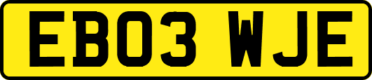 EB03WJE