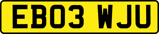 EB03WJU