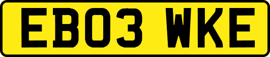 EB03WKE