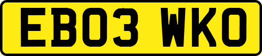 EB03WKO