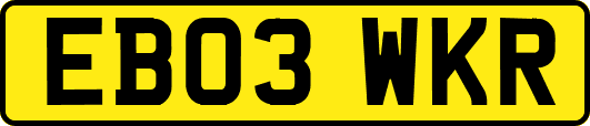EB03WKR