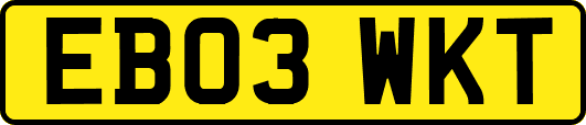 EB03WKT
